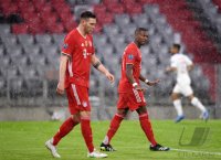 Fussball International CHL 20/21: FC Bayern Muenchen - Paris Saint-Germain