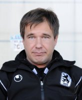 Fussball Regionalliga Sued 2011/2012:  Trainer Ivica Erceg (TSV 1860 Muenchen)