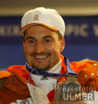 Olympische Winterspiele 2002  Rodeln