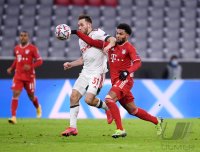 Fussball International CHL 20/21: FC Bayern Muenchen - Lokomotive Moskau