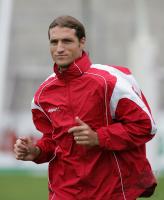 Fussball Uhlsport Uhlsport Foto Shooting Katalog 2006 Klimowicz