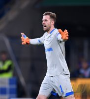 Fussball 1. Bundesliga Saison 18/19: TSG 1899 Hoffenheim - FC Schalke 04
