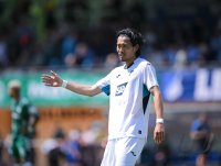 Fussball  1. Bundesliga 2025/2026  Testspiel  
SV Werder Bremen - TSG 1899 Hoffenheim