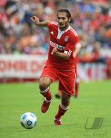 Fussball 1. Bundesliga: Testspiel  Rodn Waginger - FC Bayern Muenchen