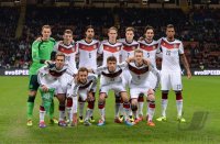 Fussball International Testspiel: Italien - Deutschland