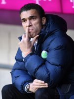 Fussball 1. Bundesliga Saison 16/17: FC Bayern Muenchen - VfL Wolfsburg