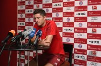 Fussball Audi Football Summer Tour China 2015 FC Bayern Muenchen