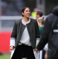 Fussball International Frauen Laenderspiel: Deutschland - Holland