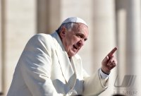 Rom Generalaudienz;  Papst Franziskus I.