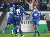 Fussball 1. Bundesliga:FC Schalke 04 - Mainz 05