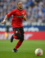 Fussball, 1. Bundesliga Saison 2012/2013: FC Schalke 04 - Bayer 04 Leverkusen