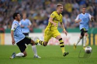 Fussball DFB Pokal 2. Runde 13/14 : TSV 1860 Muenchen - Borussia Dortmund