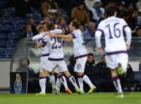 FUSSBALL  CHL  Saison 2013/2014: JUBEL FK Austria Wien