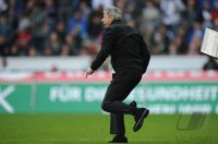 Fussball 1. Bundesliga Saison 12/13: Moenchengladbach - Frankfurt
