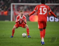 Fussball International CHL 25/26: FC Bayern Muenchen - Union Saint-Gilloise
