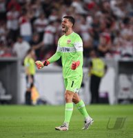 Fussball  1. Bundesliga   Saison 2026/2027   2. Spieltag  VfB Stuttgart - 1. FC Koeln