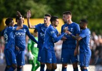 Fussball Testspiel Regionalliga Sued 2025/2026
TSG Balingen - Al - Hilal SFC