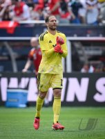 Fussball WM 2026 Testspiel USA - Deutschland