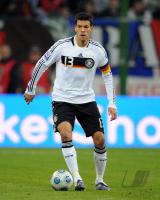 Fussball, International, WM Qualifikation 2010: Deutschland, BALLACK Einzelaktion