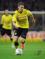 Fussball 1. Bundesliga, Saison 2011/2012: Lukasz Piszczek (Borussia Dortmund)