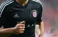 Fussball CHL&Atilde; Saison 12/13:  FC Bayern Muenchen - FC Valencia&Atilde;