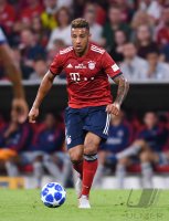 Fussball Abschiedsspiel Bastian Schweinsteiger; FC Bayern Muenchen - Chicago Fire