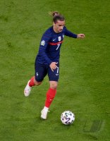 Fussball International Europameisterschaft 2021: Frankreich - Deutschland
