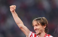 FUSSBALL WM 2022 Spiel um Platz 3: Kroatien - Marokko