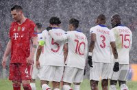 Fussball International CHL 20/21: FC Bayern Muenchen - Paris Saint-Germain