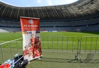 FUSSBALL YOUTH CUP FC Bayern Muenchen