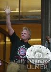 FUSSBALL  1. Liga  FC Bayern  JUBEL  Kahn Marienplatz
