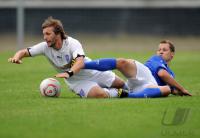 Fussball 2. Bundesliga, Saison 2010/2011, VfL Osnabrueck - VfB Oldenburg