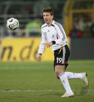 Fussball Testspiel Deutschland - USA