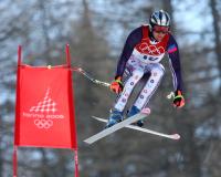 Olympische Spiele 2006 Turin - Abfahrt Herren