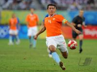 FUSSBALL  Olympia 2008   Vorrunde  Maenner   Niederlande - Japan