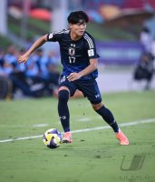 Fussball, Junioren U 17 WM 2025 Japan - Neukaledonien, Gruppe B