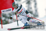SKI   Weltcup  Abfahrt  Mnner Hans Knauss (AUT)