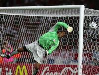 Fussball WM 2006 ESP-TUN