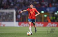 FUSSBALL UEFA U21 - EURO 2019: Italien - Spanien