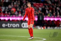 Fussball 1. Bundesliga 24/25: FC Bayern Muenchen - FC Augsburg