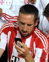 Fussball 1. Bundesliga 2010/2011: Franck Ribery (FCB)