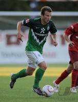 Fussball 1. Bundesliga  Saison 2010/2011  BARGFREDE  (Werder Bremen)