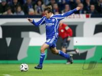 Fussball 1. Bundesliga: S04, RAFINHA Einzelaktion