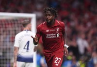 Fussball CHL 18/19 FINALE Tottenham Hotspur - FC Liverpool