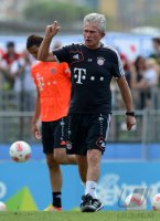 Fussball 1. Bundesliga :  Trainingslager des FC Bayern Muenchen