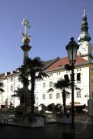 FUSSBALL EM 2008, Stadtansicht Klagenfurt