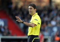 Fussball U21-EURO 2011 FINALE:  Schiedsrichter Paolo Tagliavento (ITA)