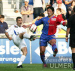 Fussball  Schweizer Super League FC Basel 2-1 FC Zrich