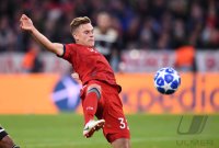 Fussball CHL 18/19 Gruppenphase: FC Bayern Muenchen - Ajax Amsterdam