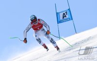 Ski Alpin Kitzbuehel 2017; Super G Andreas Sander (GER)